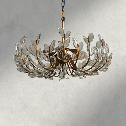 Adela Chandelier 26", 32" - Zelno Lighting