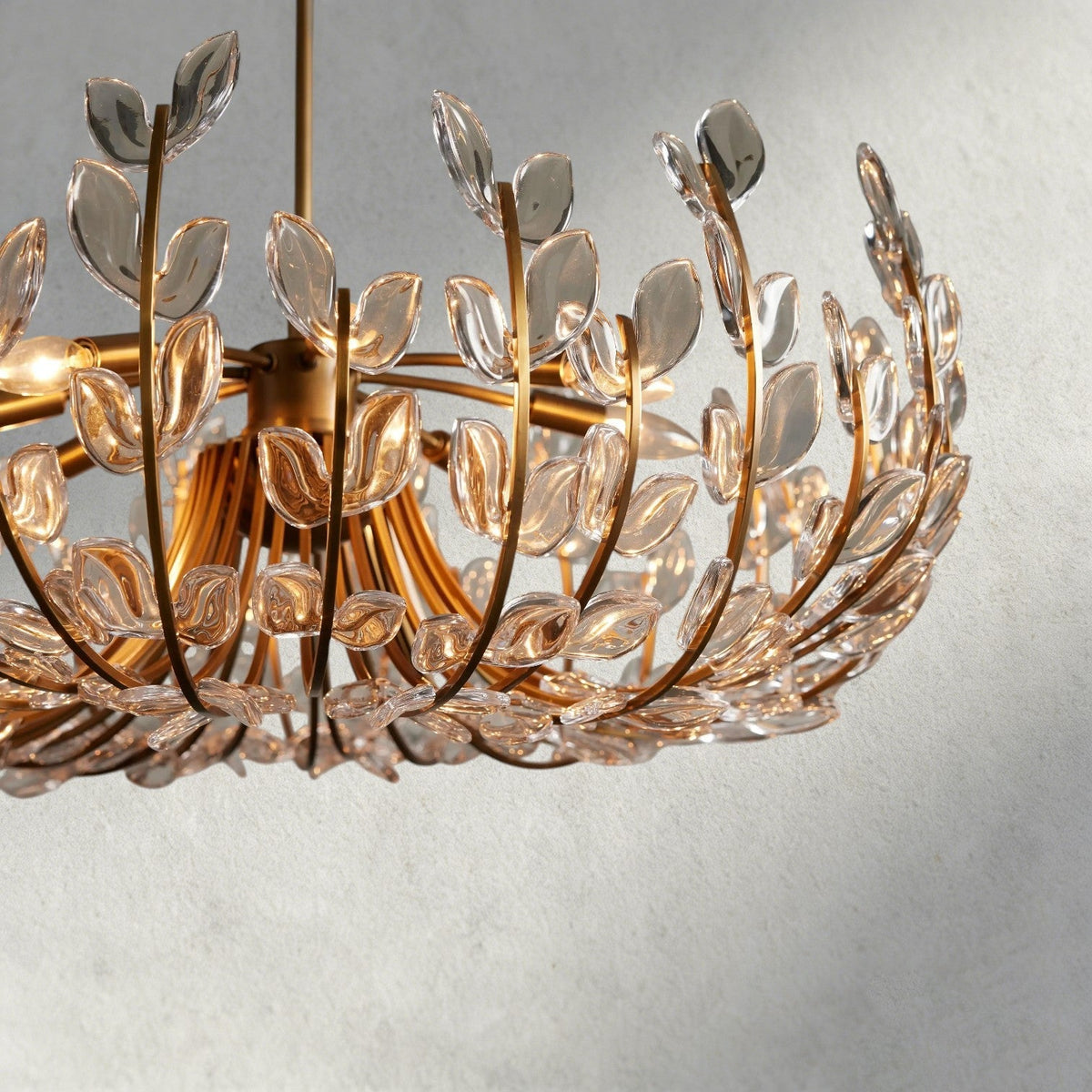 Adela Chandelier 26", 32" - Zelno Lighting