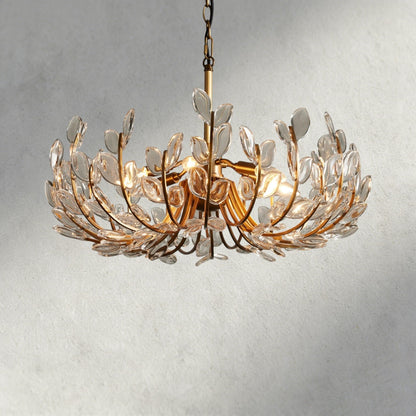 Adela Chandelier 26", 32" - Zelno Lighting