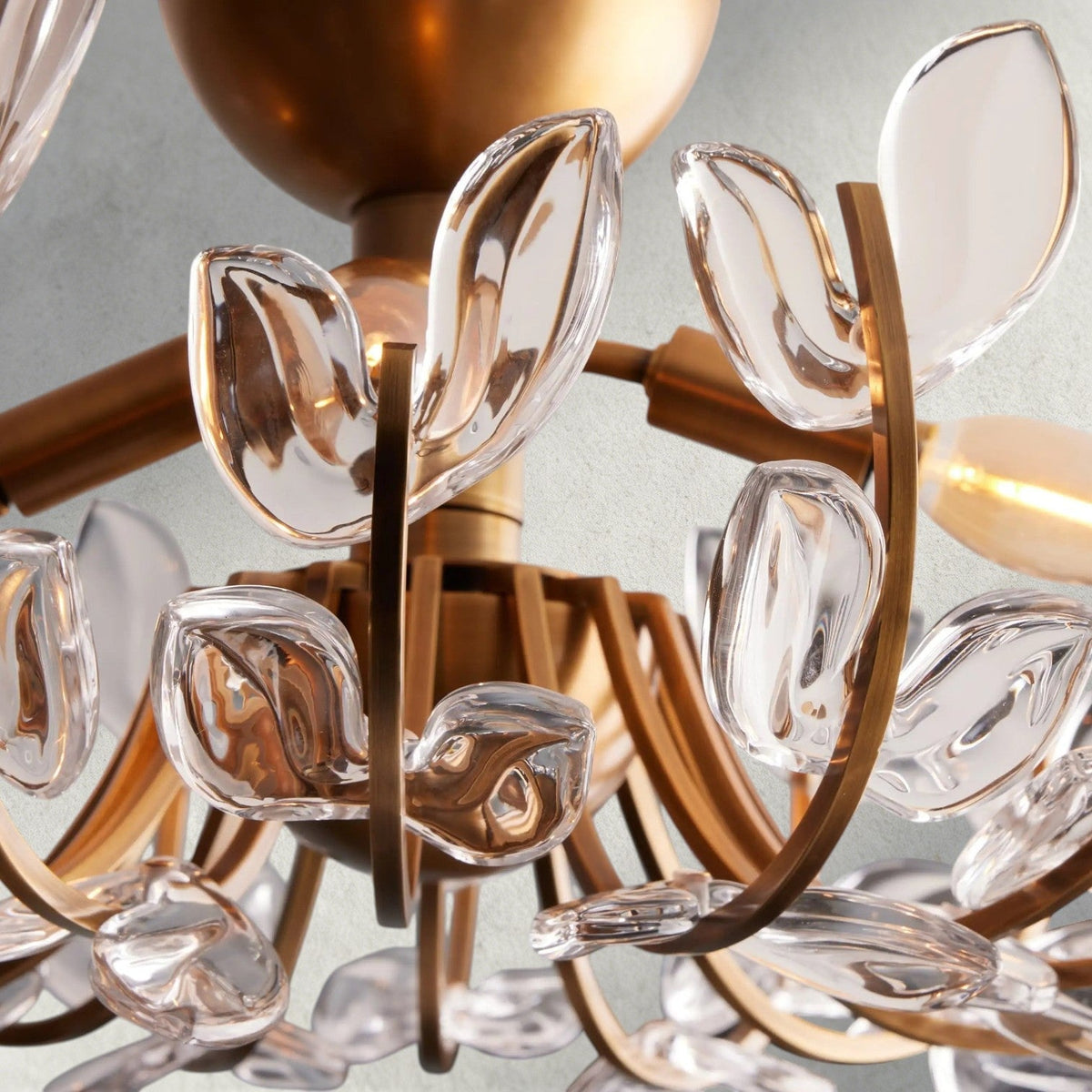 Adela Flush Mount - Zelno Lighting