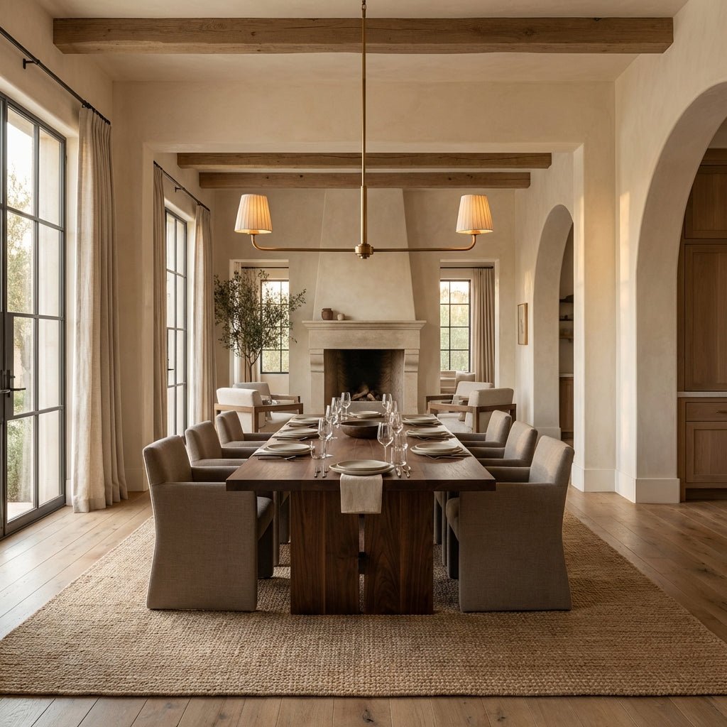 Adria 2 - Light Linear Chandelier - Zelno Lighting