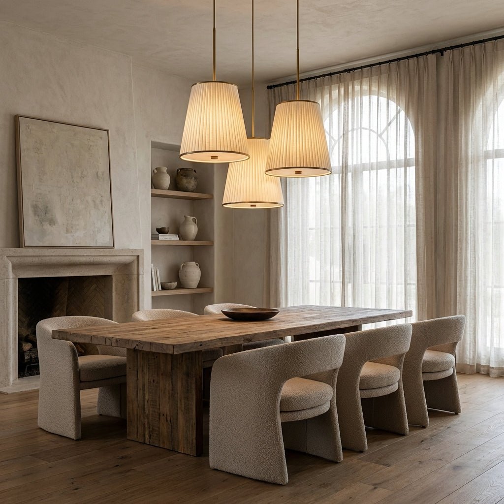 Adria Pendant Light - Zelno Lighting