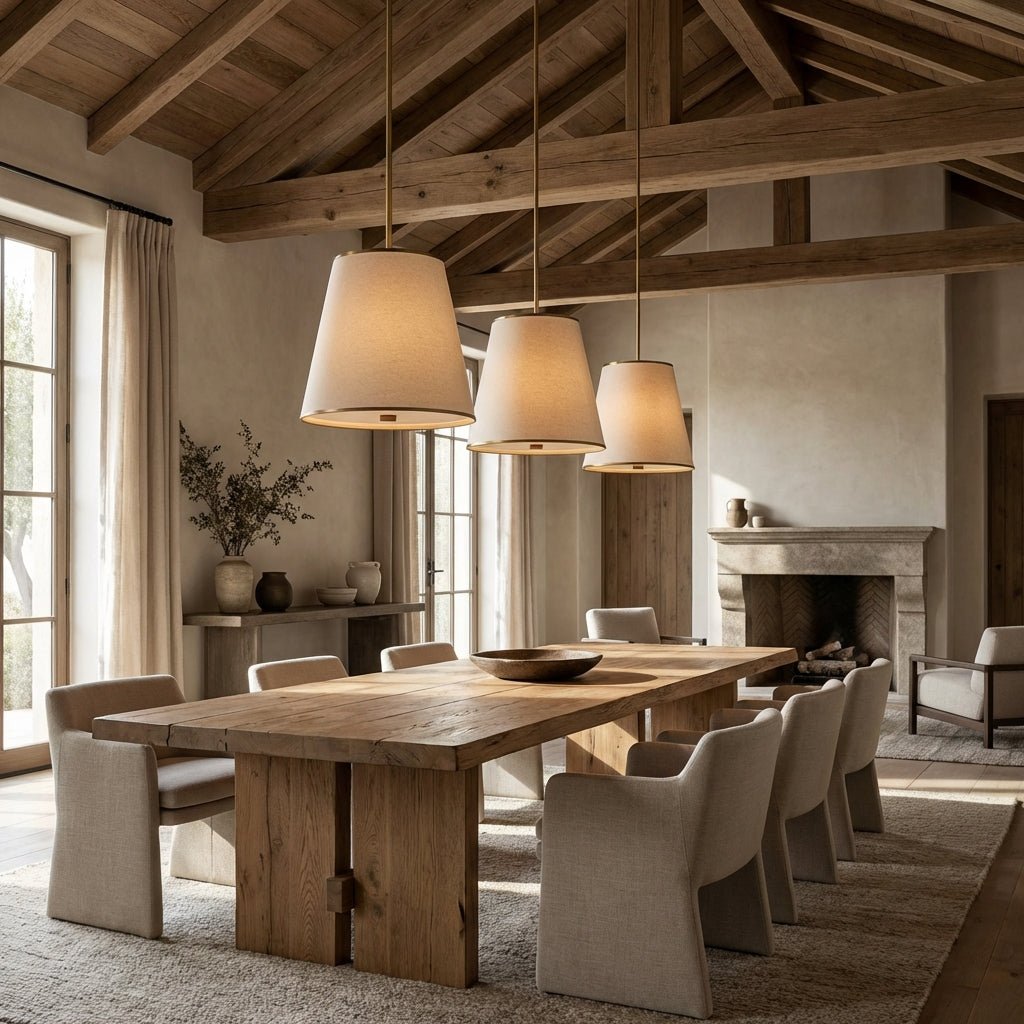 Adria Pendant Light - Zelno Lighting