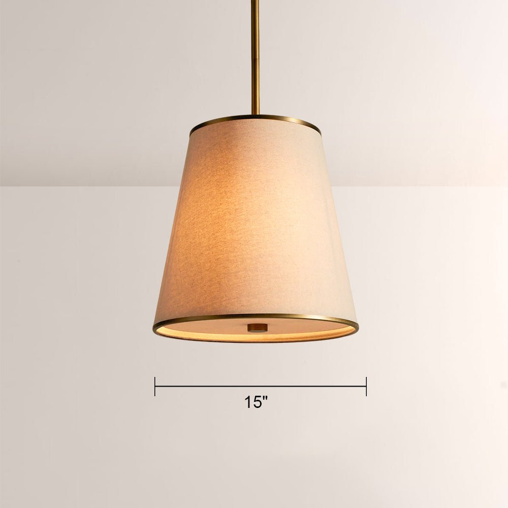 Adria Pendant Light - Zelno Lighting
