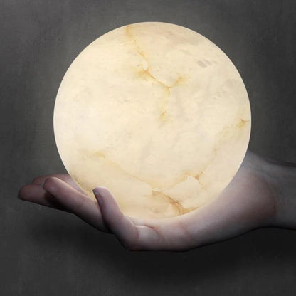 Alabaster Kitchen Island Pendant - Zelno Lighting