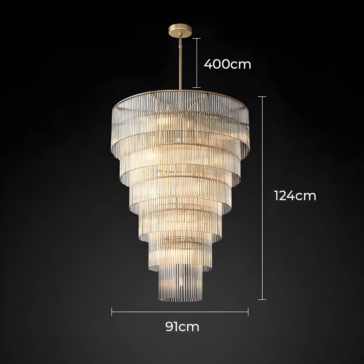 Amad Lighting Collection - Zelno Lighting