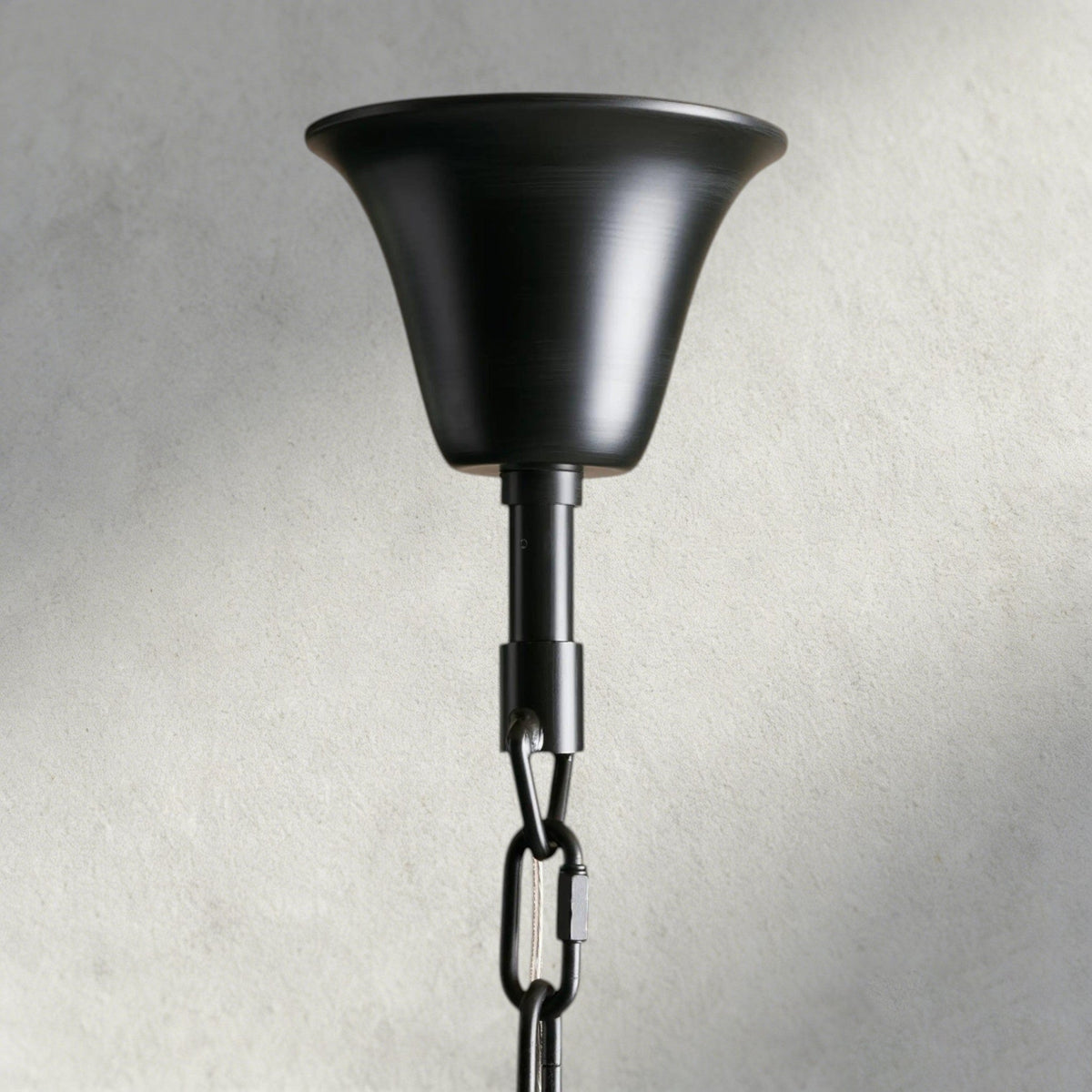 Amaya Round Chandelier 21.5", 30", 38", 48" - Zelno Lighting