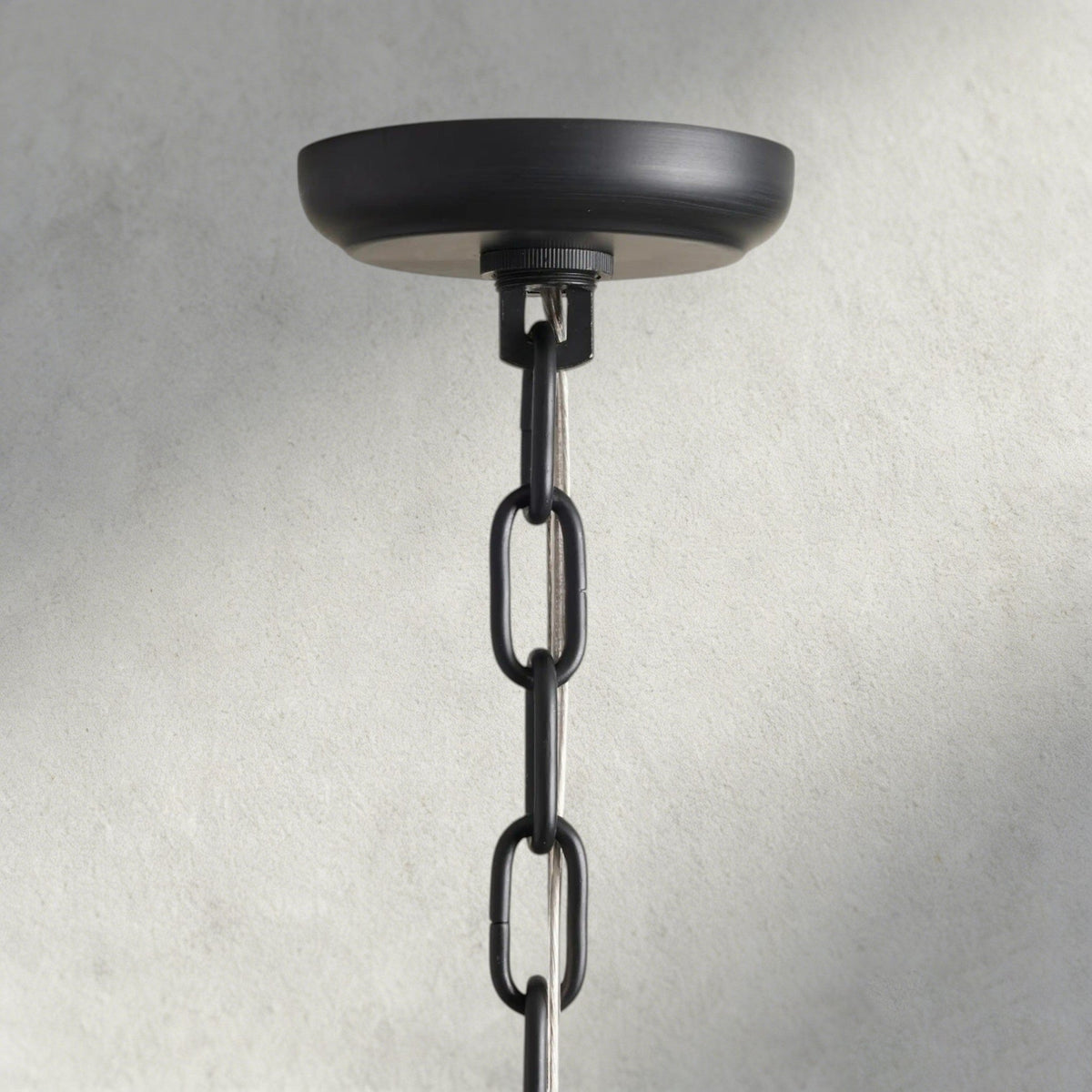 Amaya Round Chandelier 21.5", 30", 38", 48" - Zelno Lighting