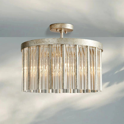 Andalucian Flushmount - Zelno Lighting