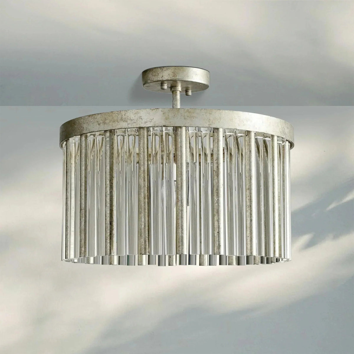 Andalucian Flushmount - Zelno Lighting