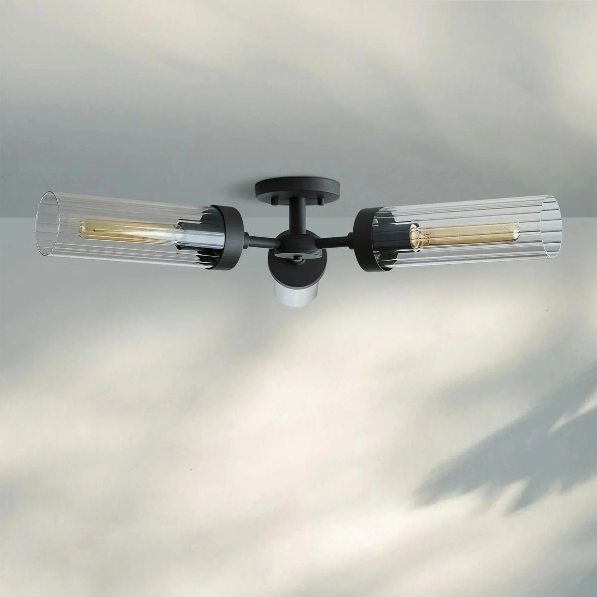 Andreas 3 - Light Flushmount - Zelno Lighting