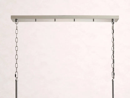 Andreas Linear Chandelier - Zelno Lighting