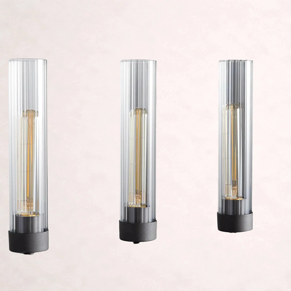 Andreas Linear Chandelier - Zelno Lighting