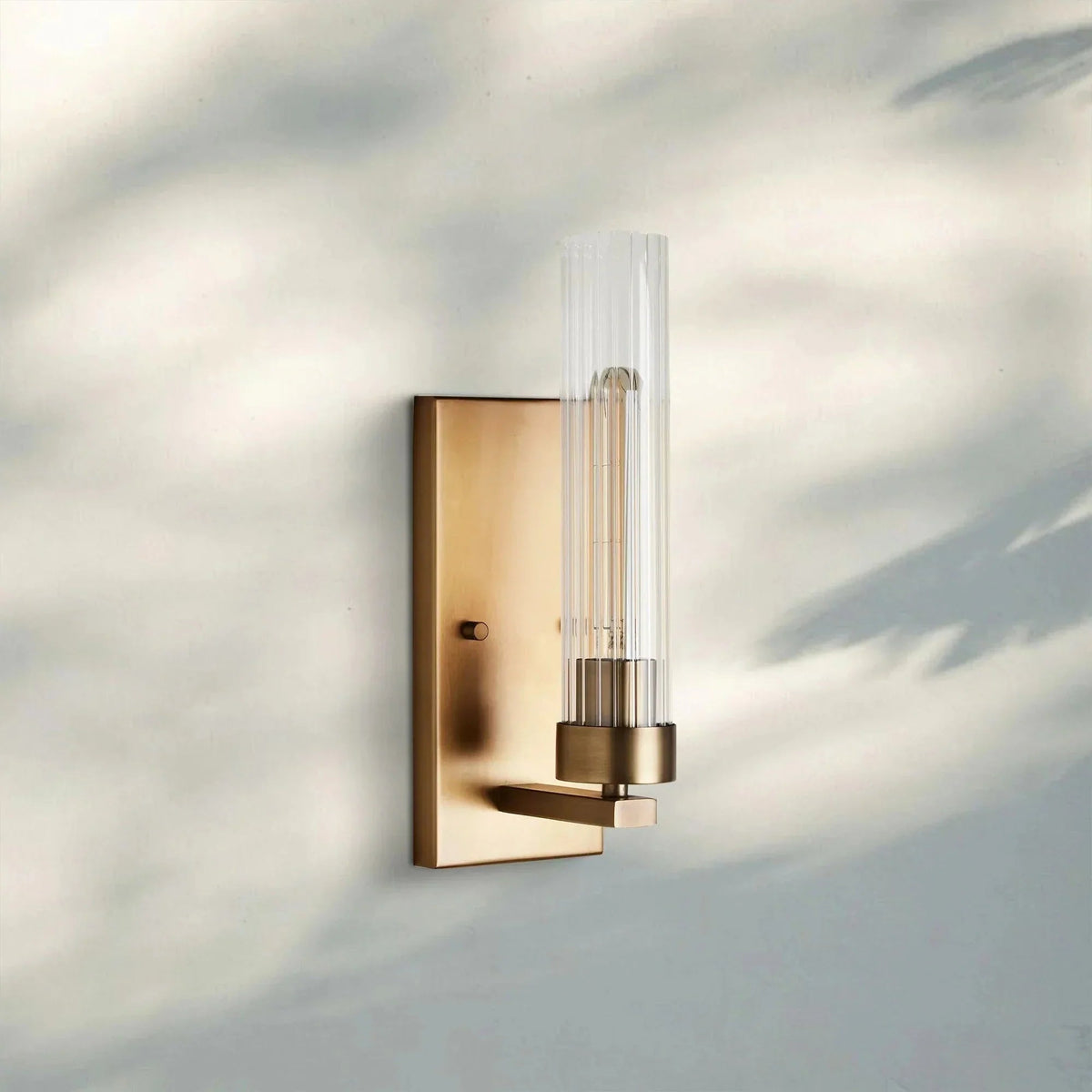 Andreas Wall Sconce - Zelno Lighting