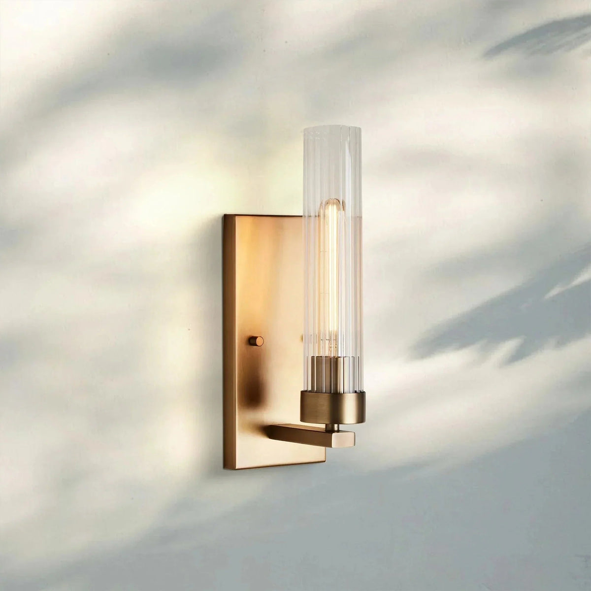 Andreas Wall Sconce - Zelno Lighting