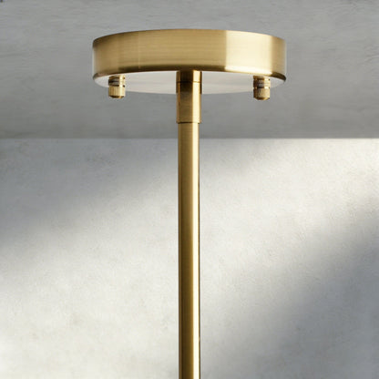 Apollo Round Chandelier 36", 47", 59" - Zelno Lighting