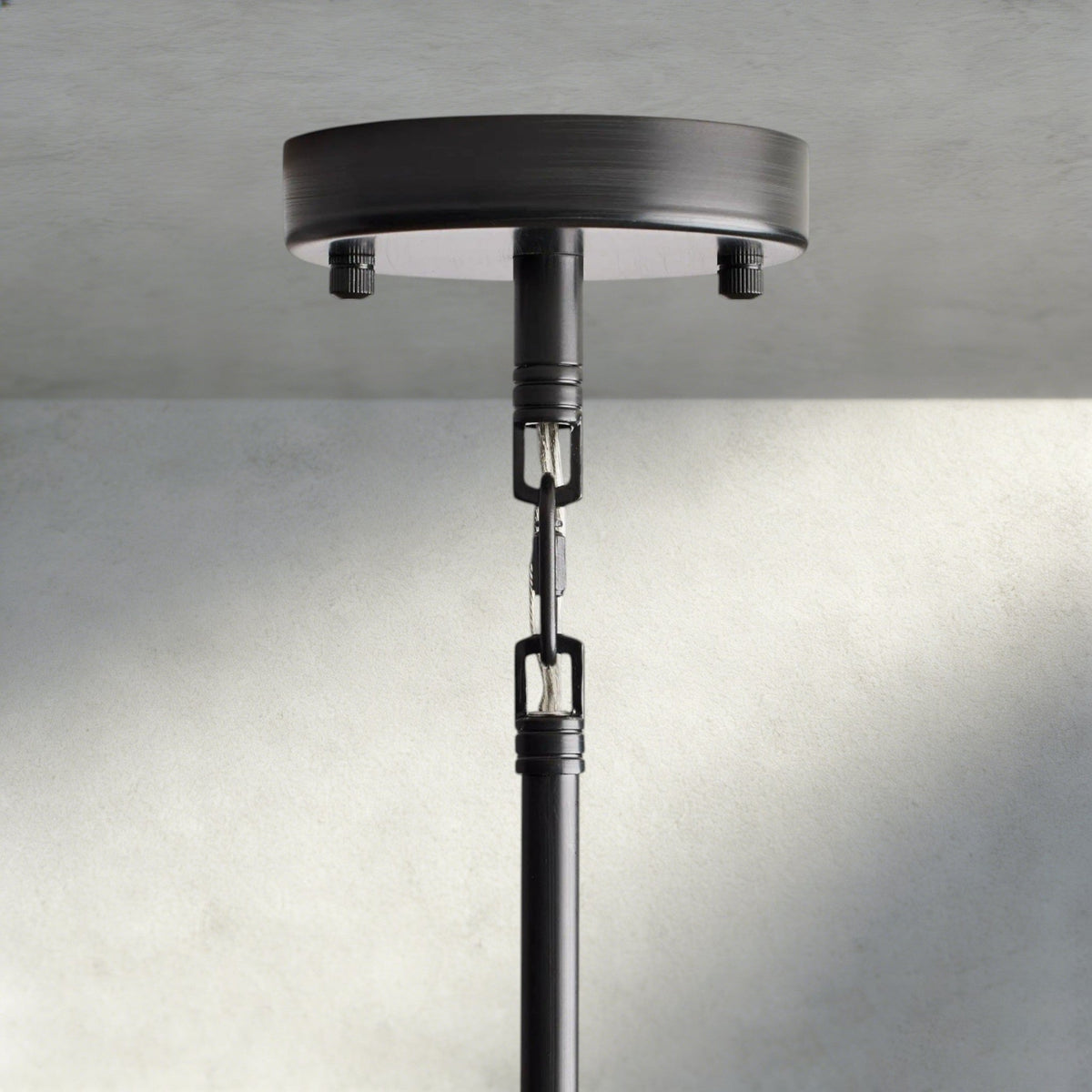Apollo Round Chandelier 36", 47", 59" - Zelno Lighting
