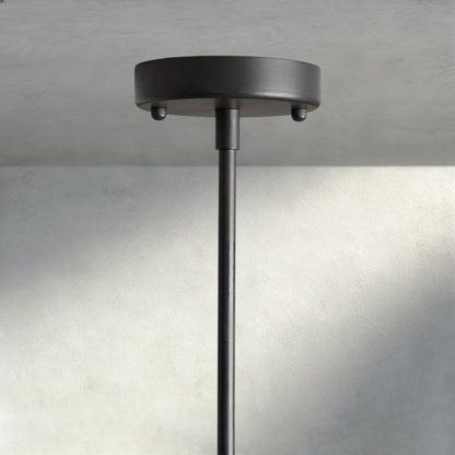 Apollo Round Chandelier 36", 47", 59" - Zelno Lighting