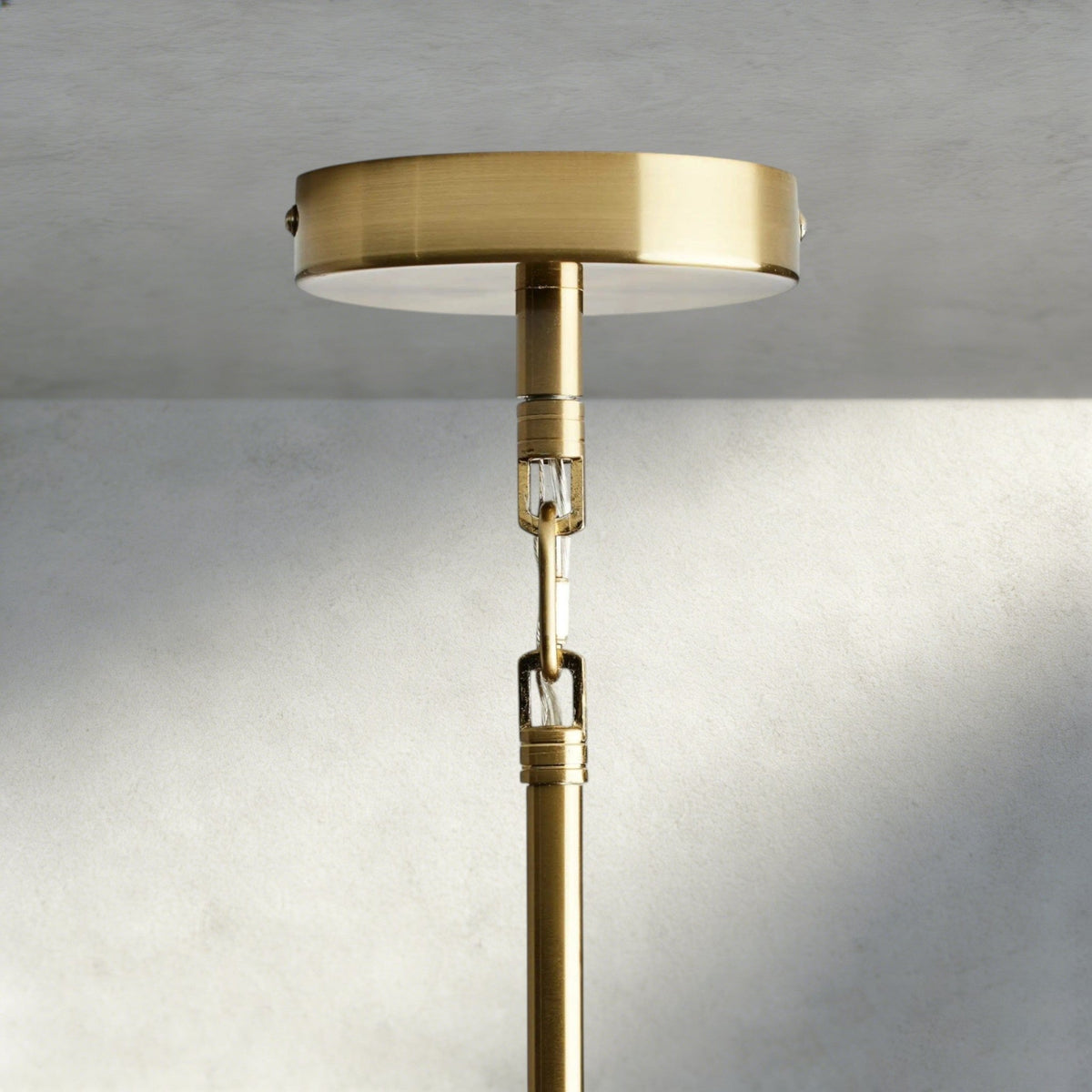 Apollo Round Chandelier 36", 47", 59" - Zelno Lighting