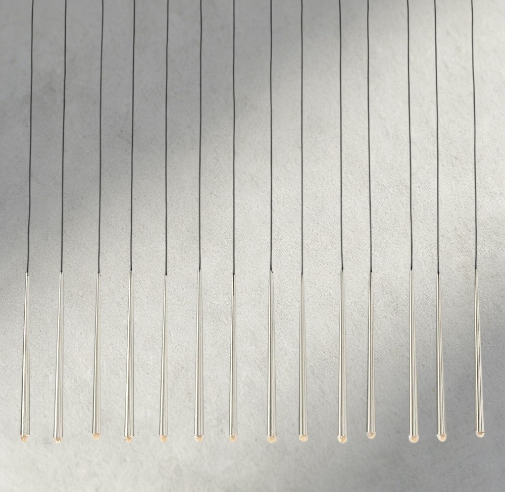 Aquitaines Linear Chandelier 72" - Zelno Lighting