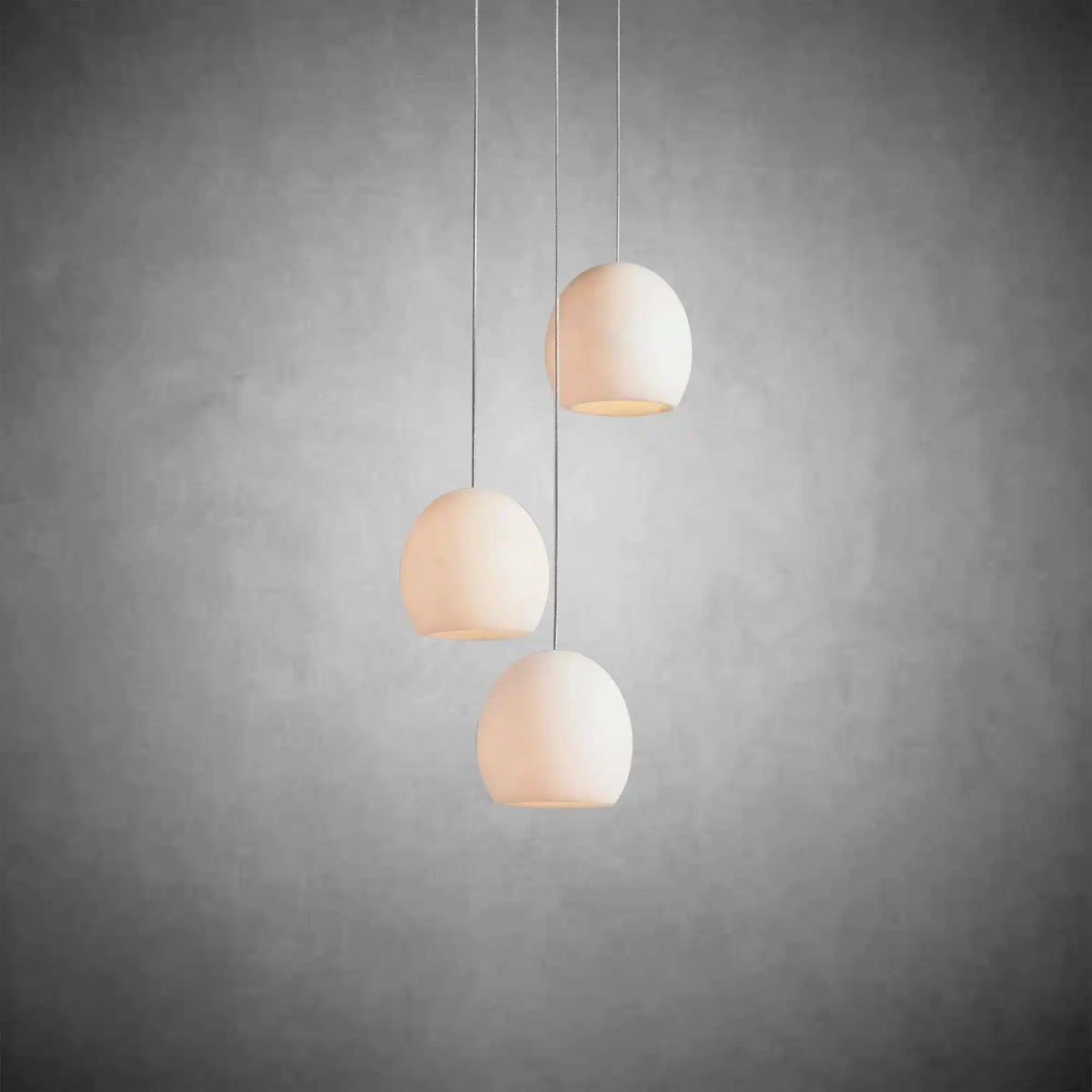 Arica Round Chandelier - Zelno Lighting