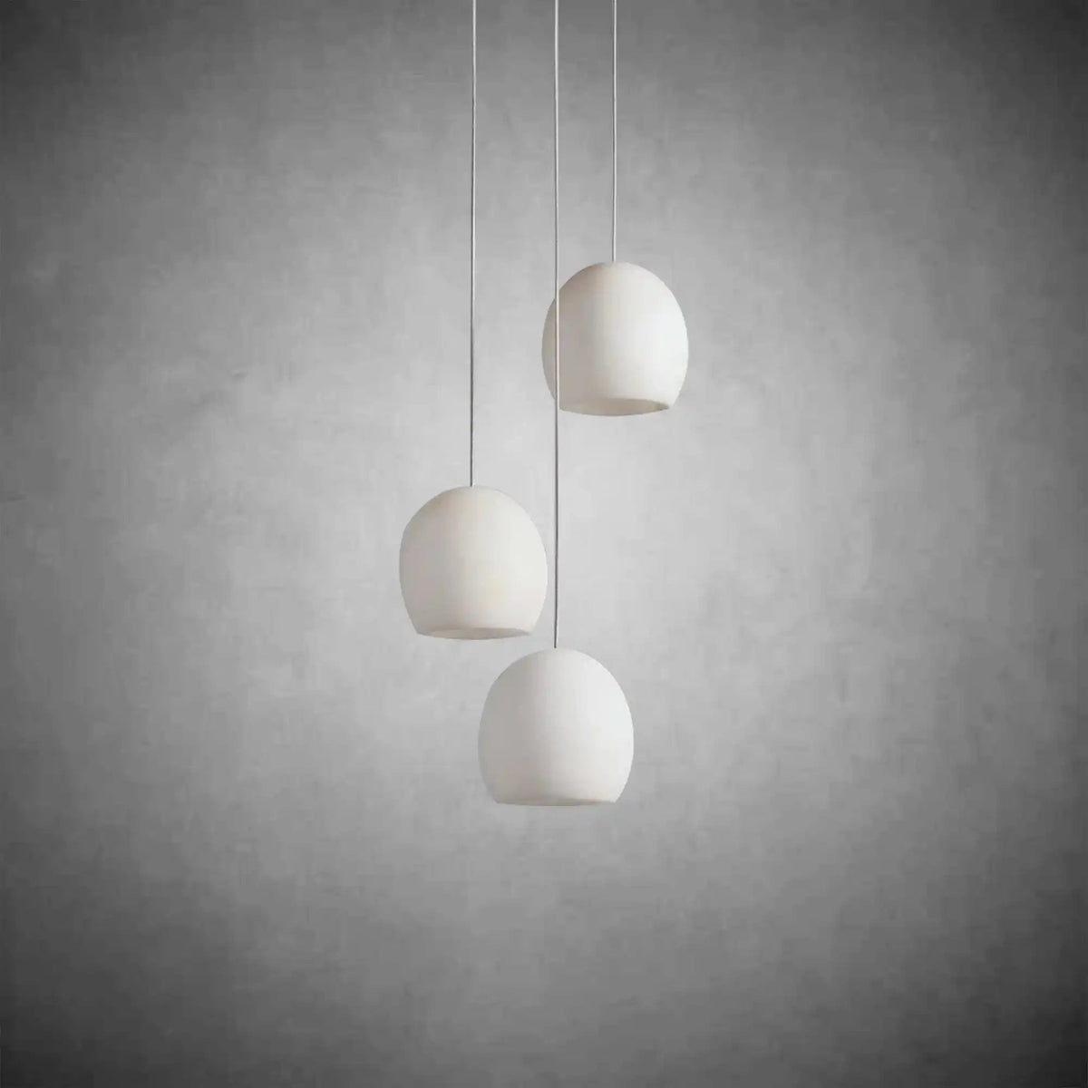 Arica Round Chandelier - Zelno Lighting