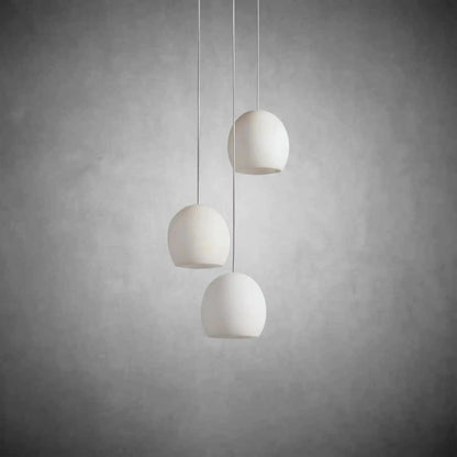 Arica Round Chandelier - Zelno Lighting