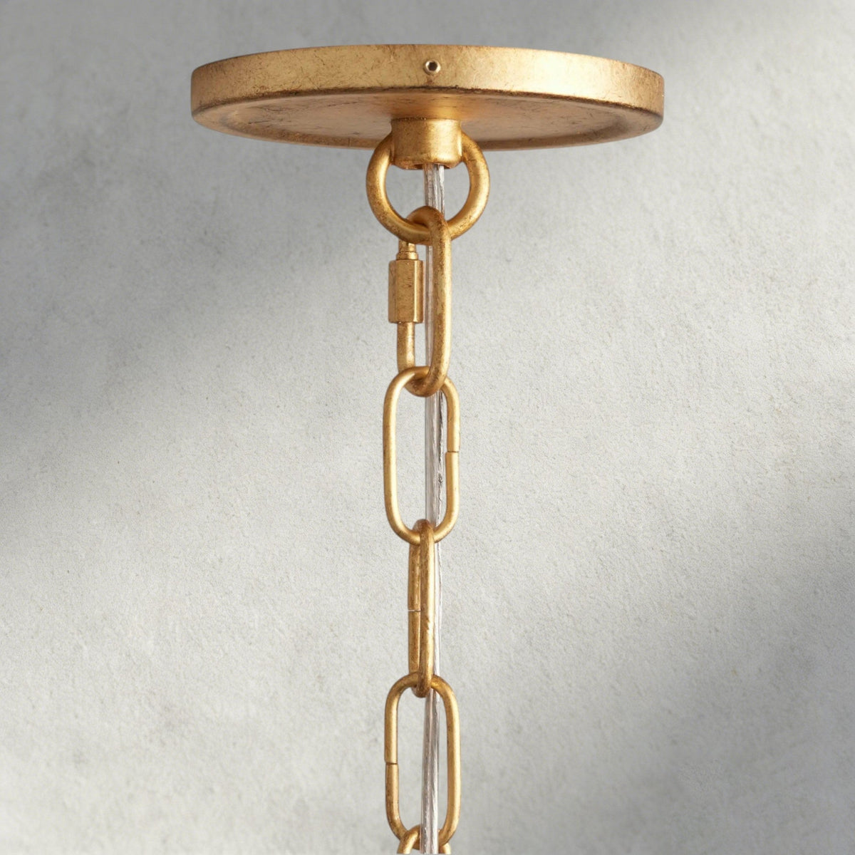 Arnett Chandelier - Zelno Lighting