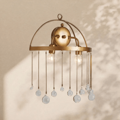 Aubrey 2 - Light Wall Sconce - Zelno Lighting