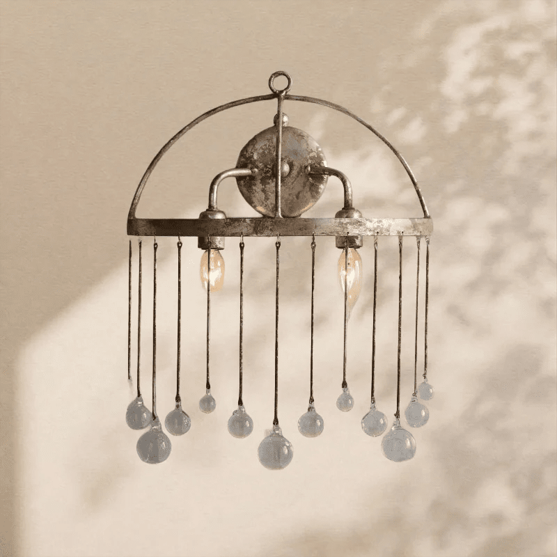 Aubrey 2 - Light Wall Sconce - Zelno Lighting
