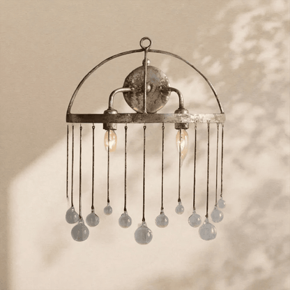 Aubrey 2 - Light Wall Sconce - Zelno Lighting