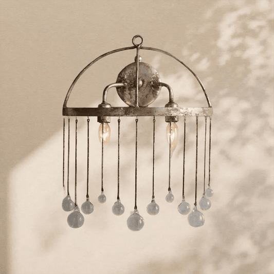 Aubrey 2 - Light Wall Sconce - Zelno Lighting