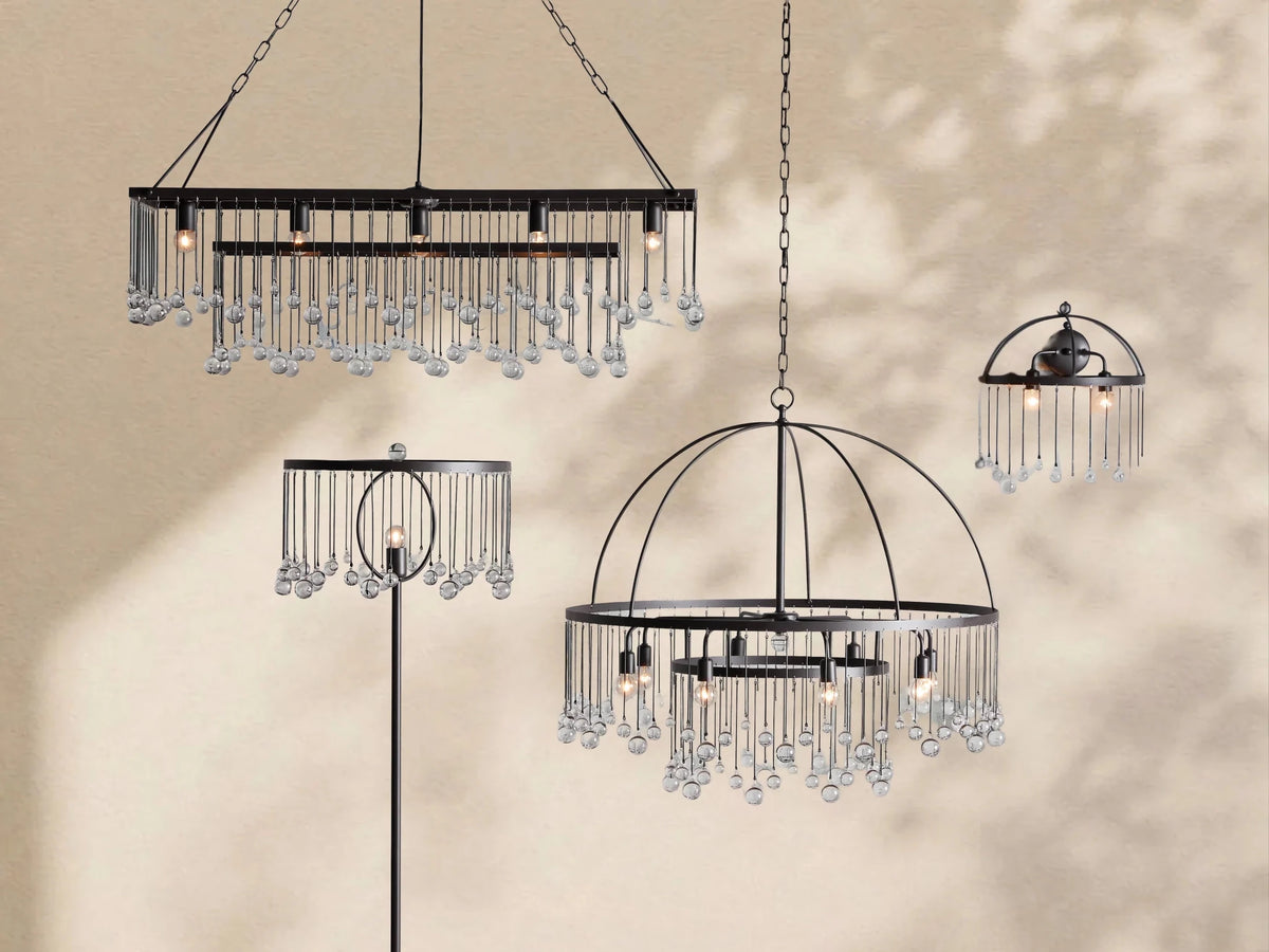 Aubrey 2 - Light Wall Sconce - Zelno Lighting
