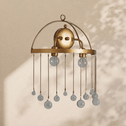 Aubrey 2 - Light Wall Sconce - Zelno Lighting