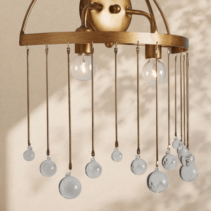 Aubrey 2 - Light Wall Sconce - Zelno Lighting
