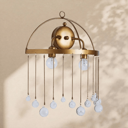 Aubrey 2 - Light Wall Sconce - Zelno Lighting