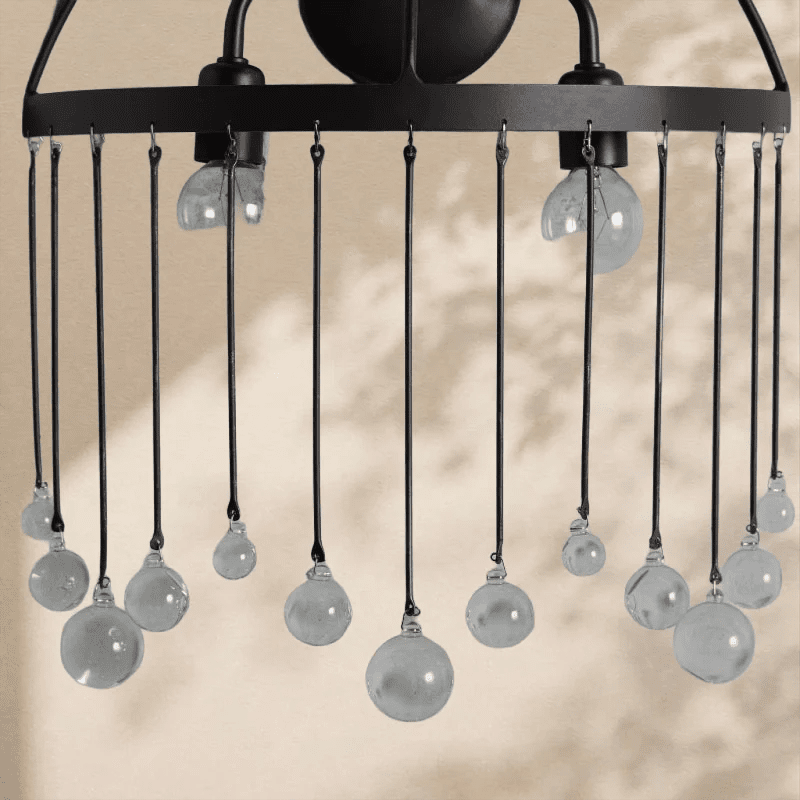 Aubrey 2 - Light Wall Sconce - Zelno Lighting