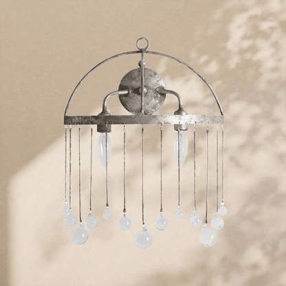 Aubrey 2 - Light Wall Sconce - Zelno Lighting