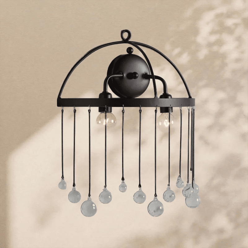 Aubrey 2 - Light Wall Sconce - Zelno Lighting