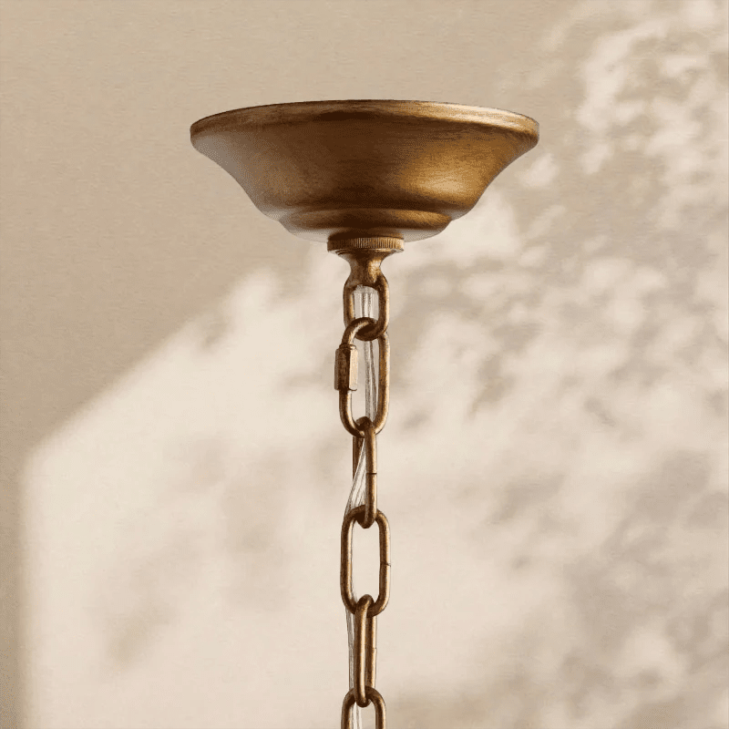 Aubrey Modern Crystal Ball 4 Tier Chandelier - Zelno Lighting