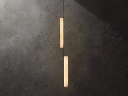 Audubam Alabaster Pendant - Zelno Lighting