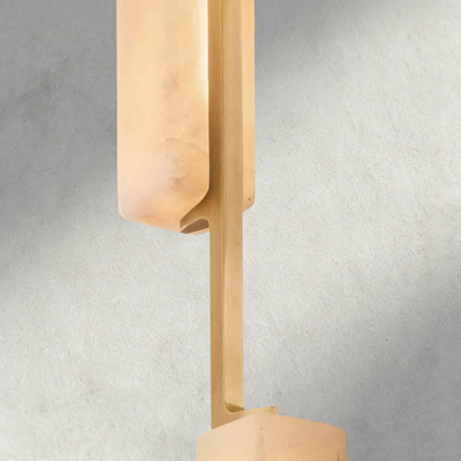 Audubam Alabaster Pendant - Zelno Lighting