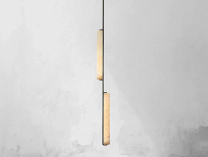 Audubam Alabaster Pendant - Zelno Lighting
