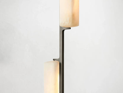 Audubam Alabaster Pendant - Zelno Lighting