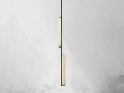 Audubam Alabaster Pendant - Zelno Lighting