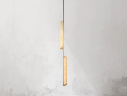 Audubam Alabaster Pendant - Zelno Lighting