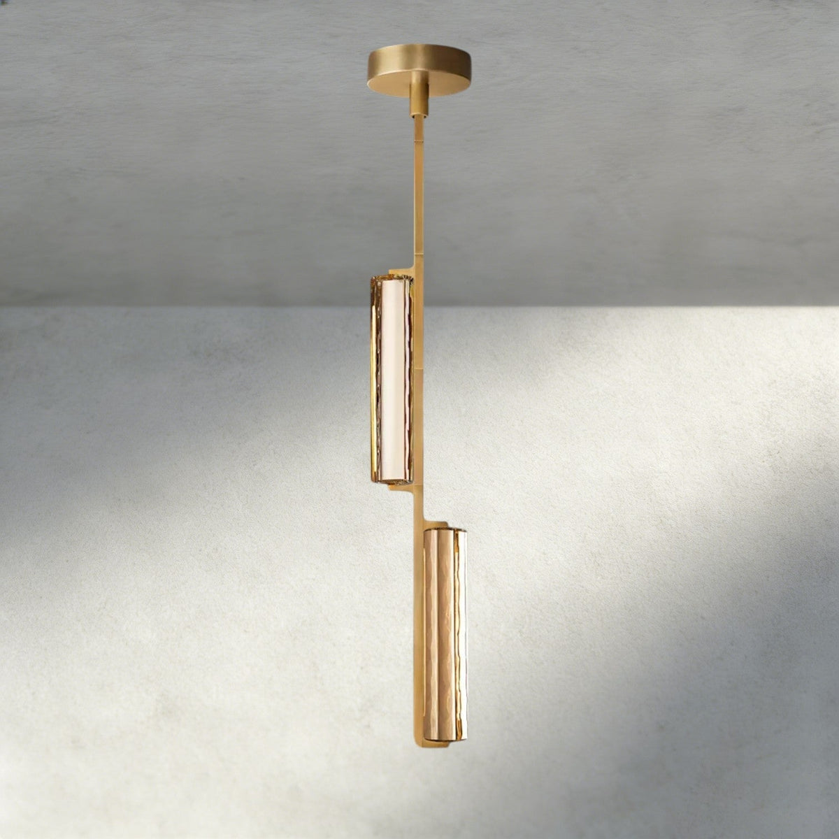 Audubam Crystal Pendant - Zelno Lighting