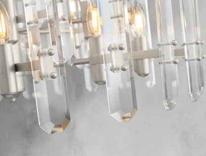 Baingham Round Chandelier - Zelno Lighting