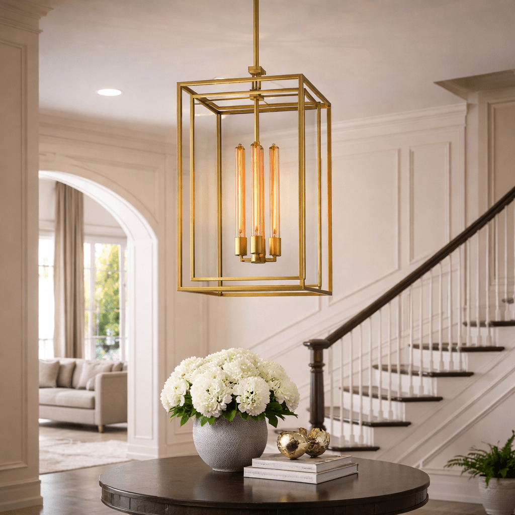 Beckmana Pendant - Zelno Lighting