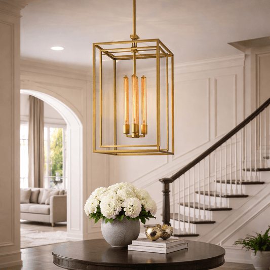 Beckmana Pendant - Zelno Lighting
